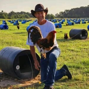 Fairchild 5k Sweater